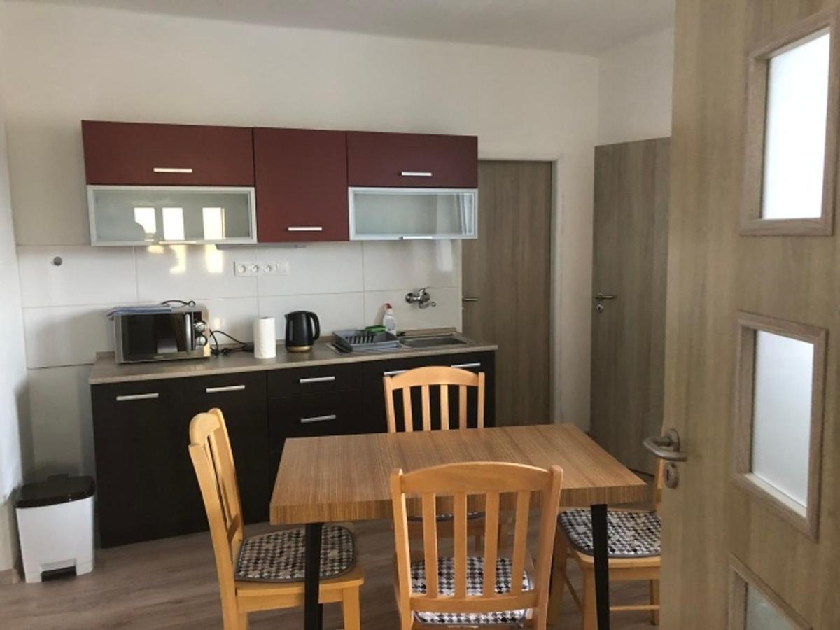 Ferienwohnung Podhajska 110 Exterior foto