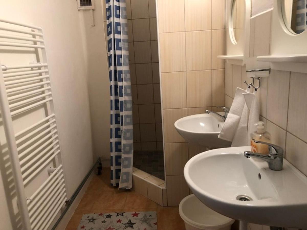 Ferienwohnung Podhajska 110 Exterior foto