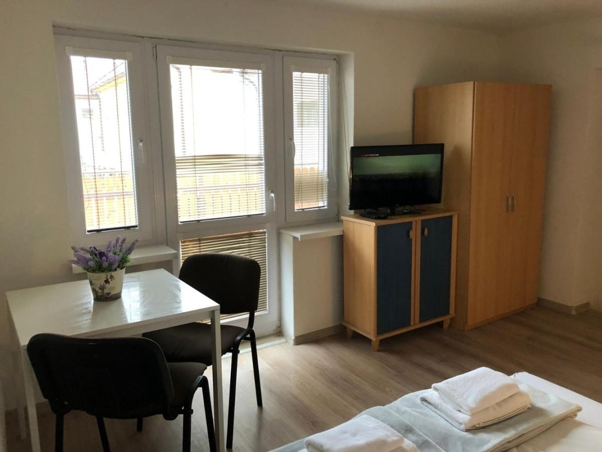 Ferienwohnung Podhajska 110 Exterior foto