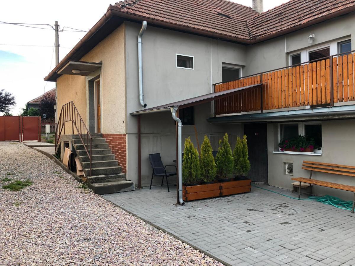 Ferienwohnung Podhajska 110 Exterior foto