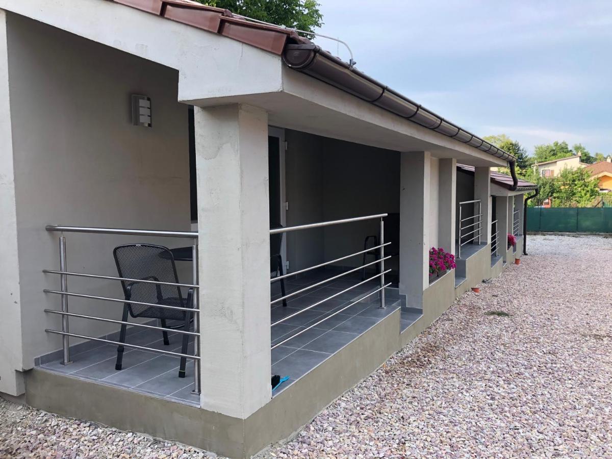 Ferienwohnung Podhajska 110 Exterior foto