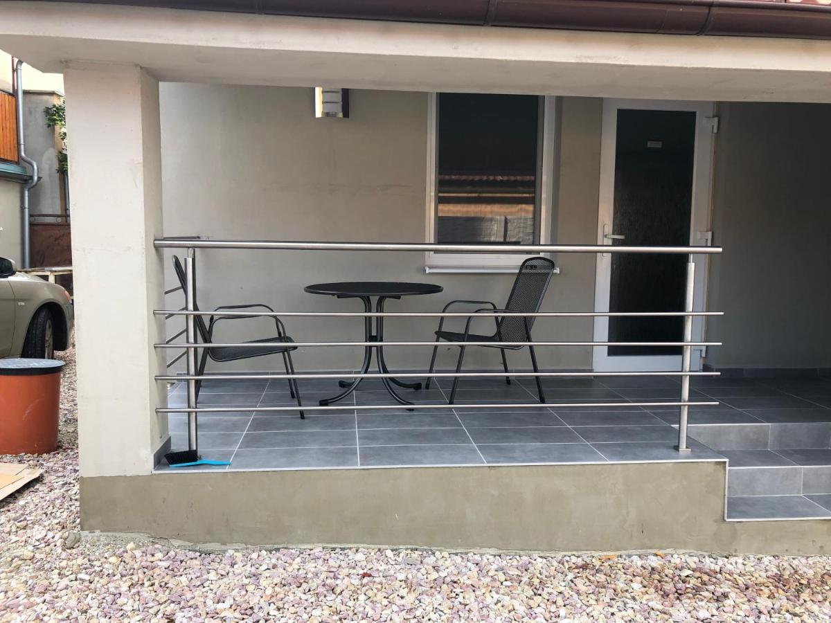 Ferienwohnung Podhajska 110 Exterior foto