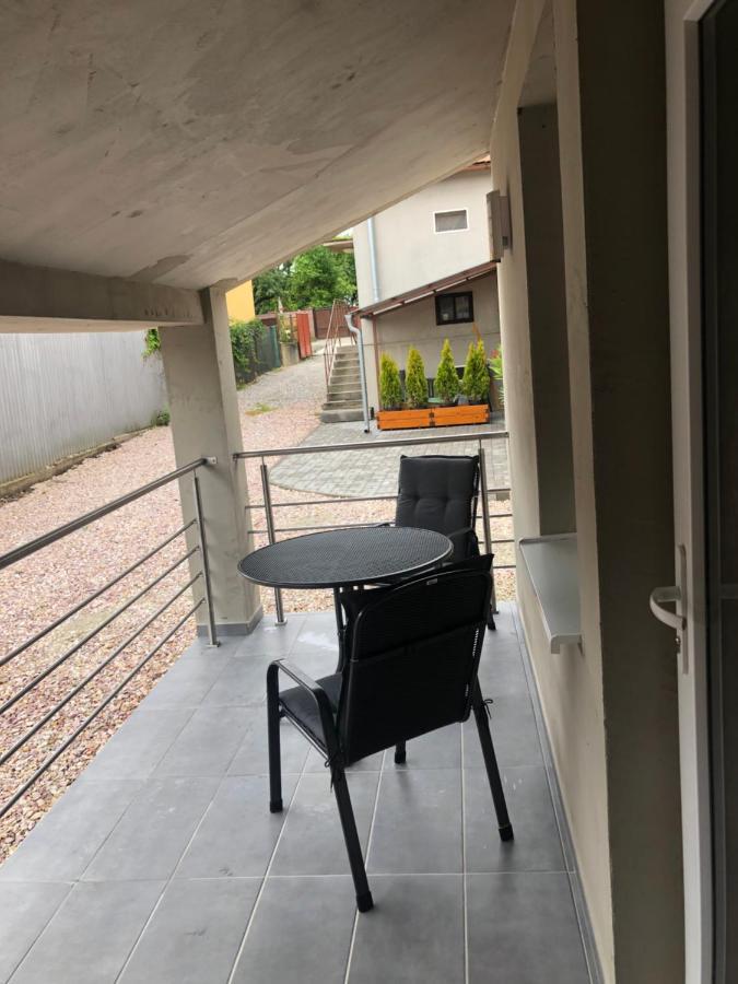 Ferienwohnung Podhajska 110 Exterior foto