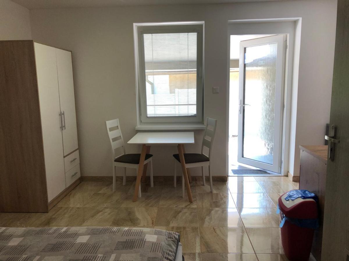 Ferienwohnung Podhajska 110 Exterior foto
