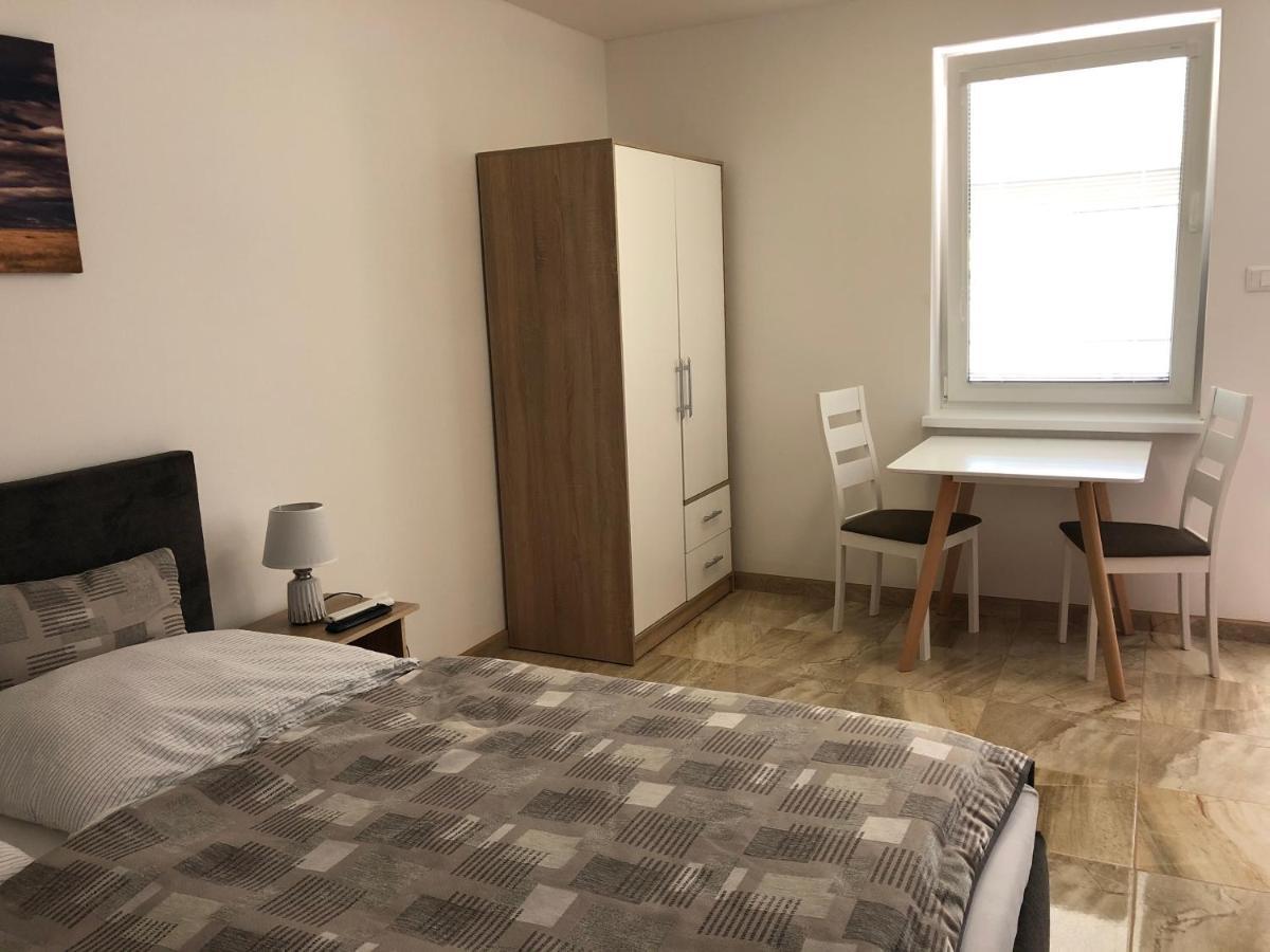 Ferienwohnung Podhajska 110 Exterior foto