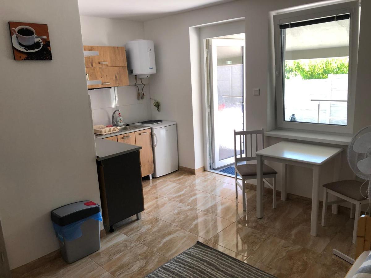 Ferienwohnung Podhajska 110 Exterior foto