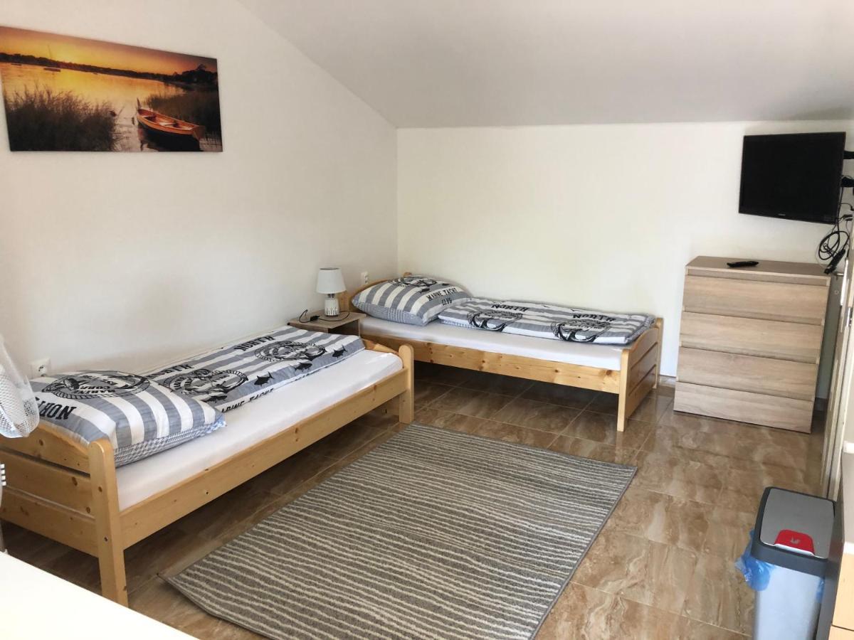 Ferienwohnung Podhajska 110 Exterior foto