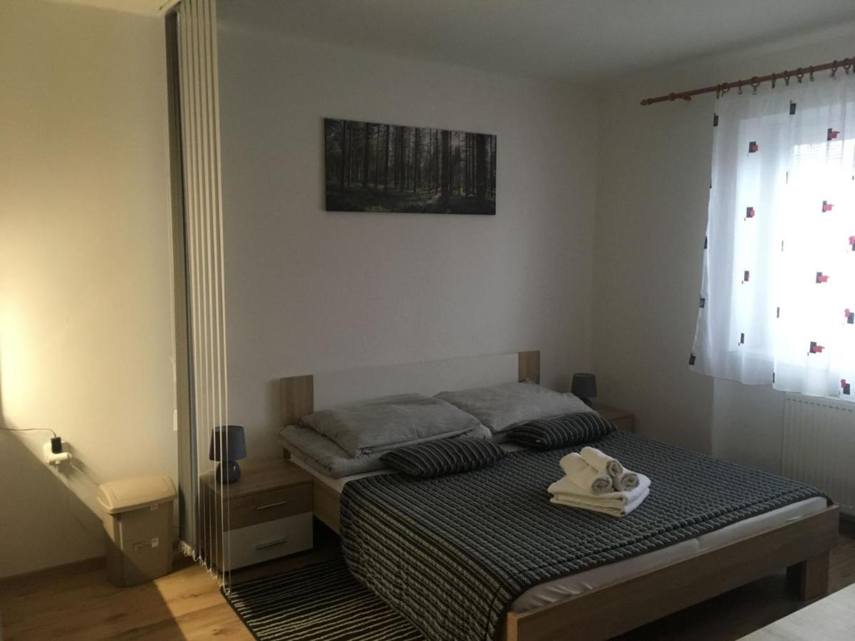 Ferienwohnung Podhajska 110 Exterior foto