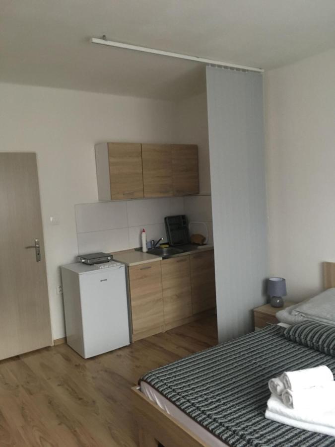 Ferienwohnung Podhajska 110 Exterior foto