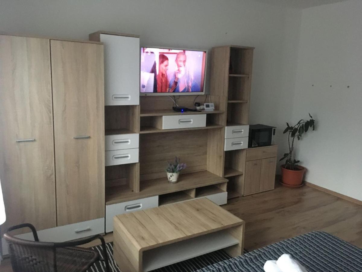 Ferienwohnung Podhajska 110 Exterior foto